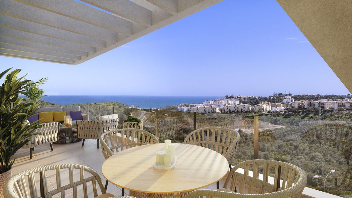 Penthouse for sale in Mijas 10