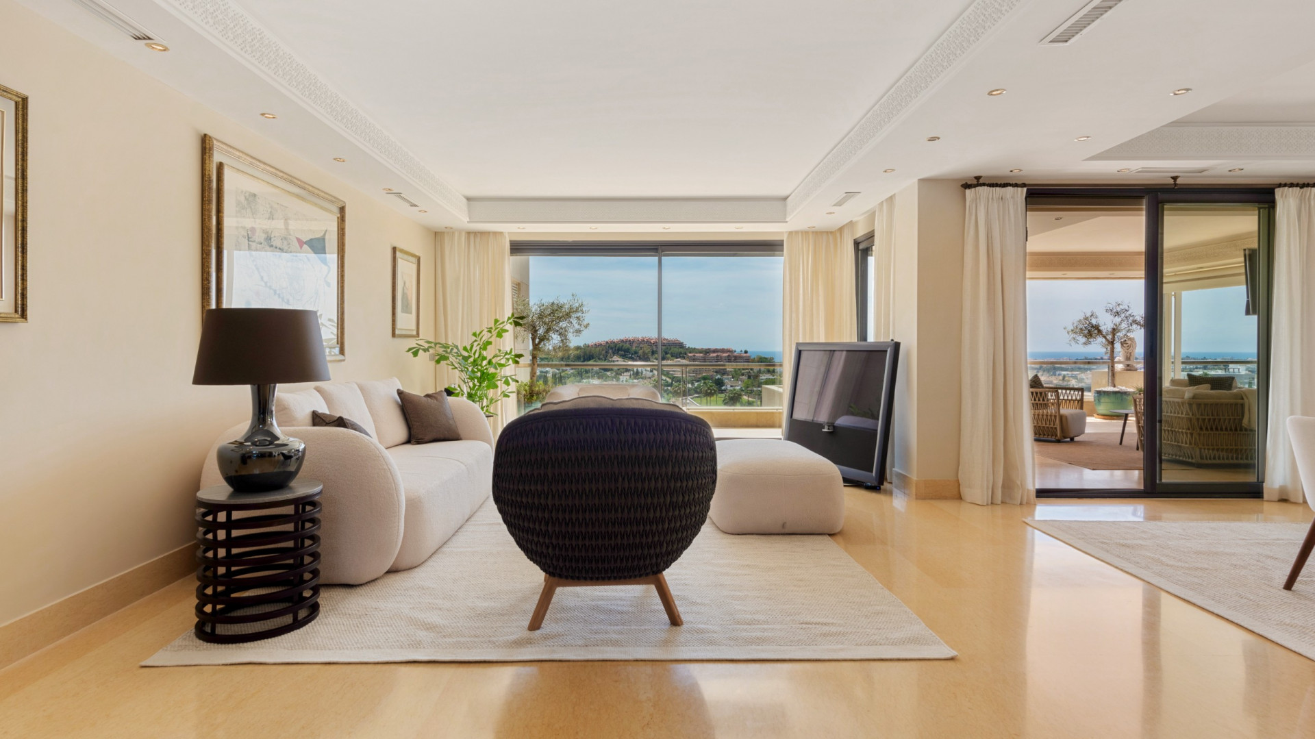 Penthouse na sprzedaż w Marbella - Nueva Andalucía 13