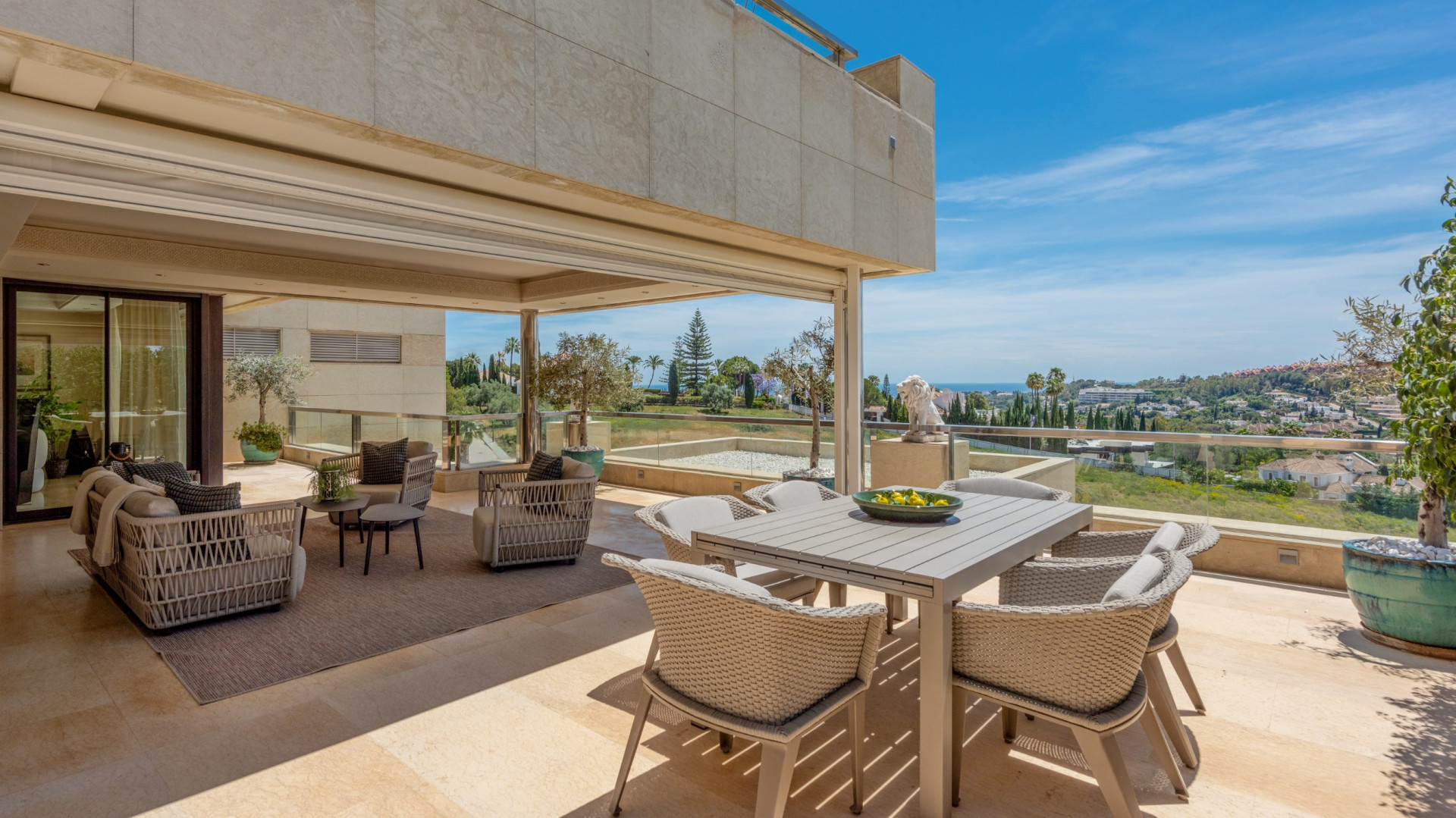 Penthouse na sprzedaż w Marbella - Nueva Andalucía 5