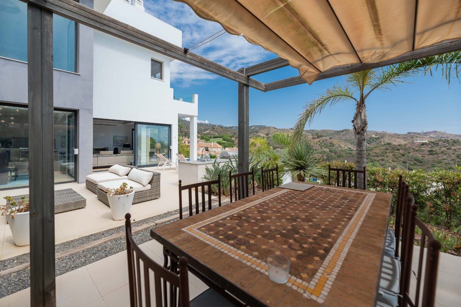 Chalé en venta en Marbella - East 28