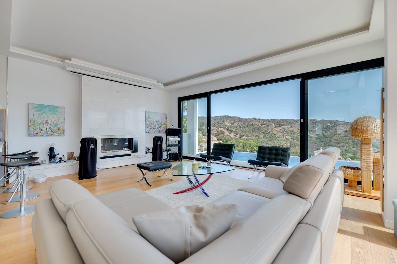 Chalé en venta en Marbella - East 33