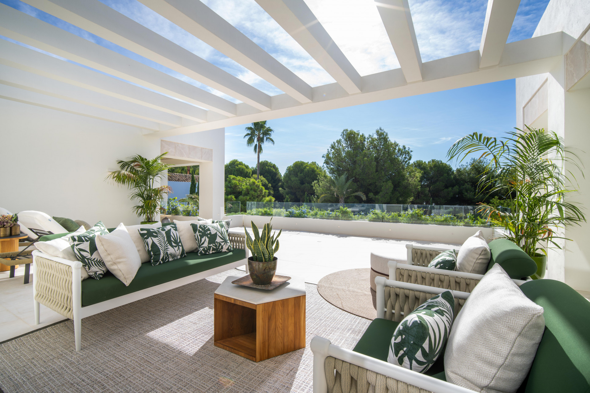 Villa for sale in Marbella - Golden Mile and Nagüeles 5