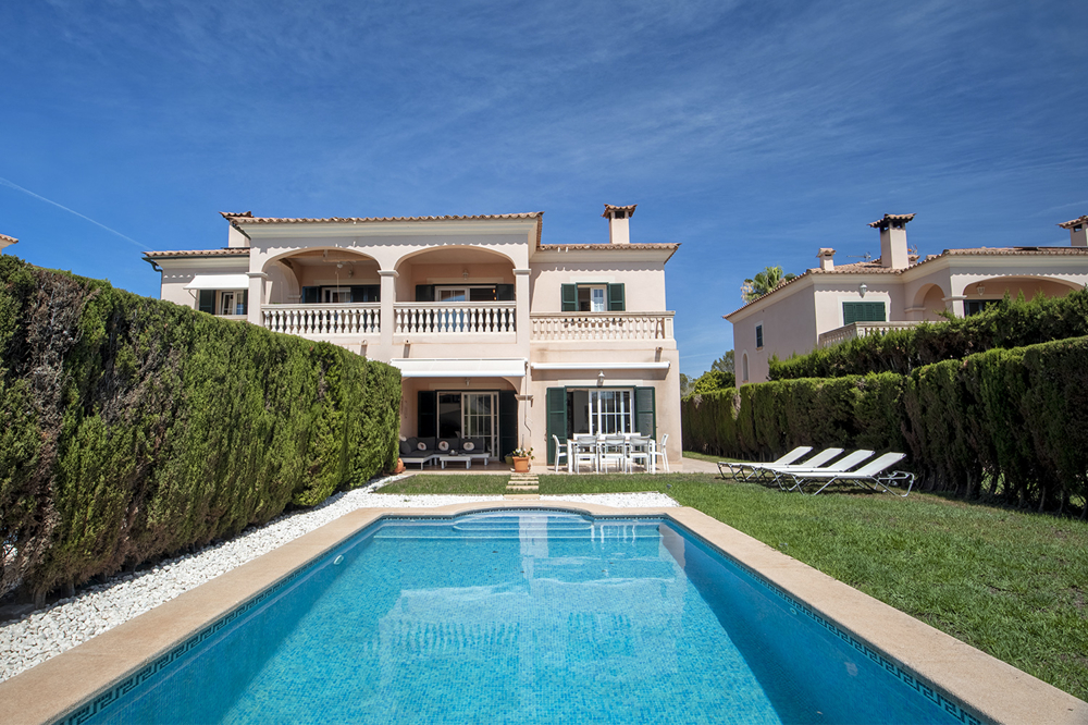 Townhouse for sale in Mallorca South 1