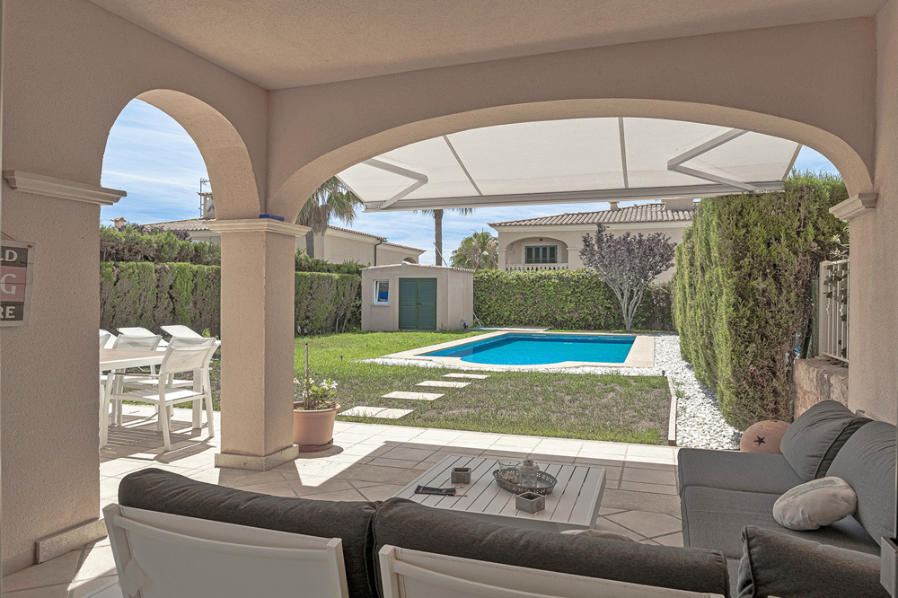 Townhouse te koop in Mallorca South 19