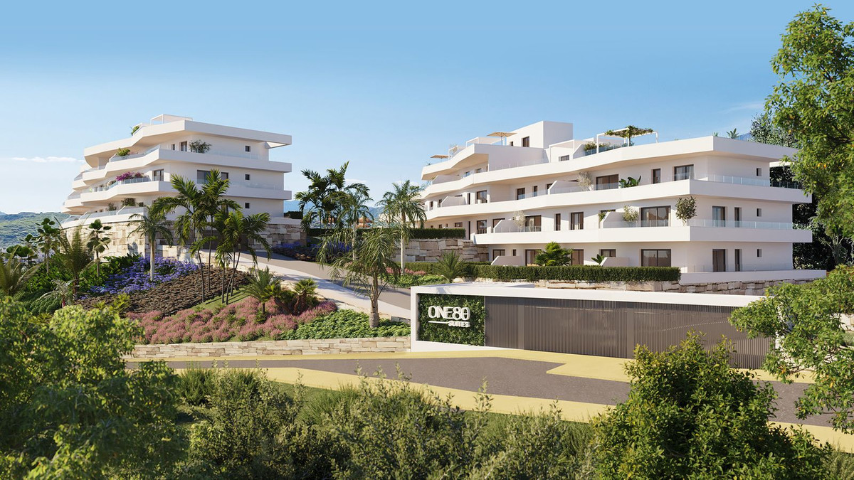 Appartement te koop in Estepona 7