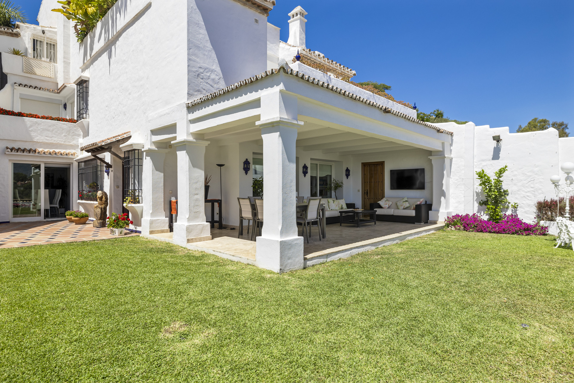 Maison de ville à vendre à Marbella - Nueva Andalucía 36