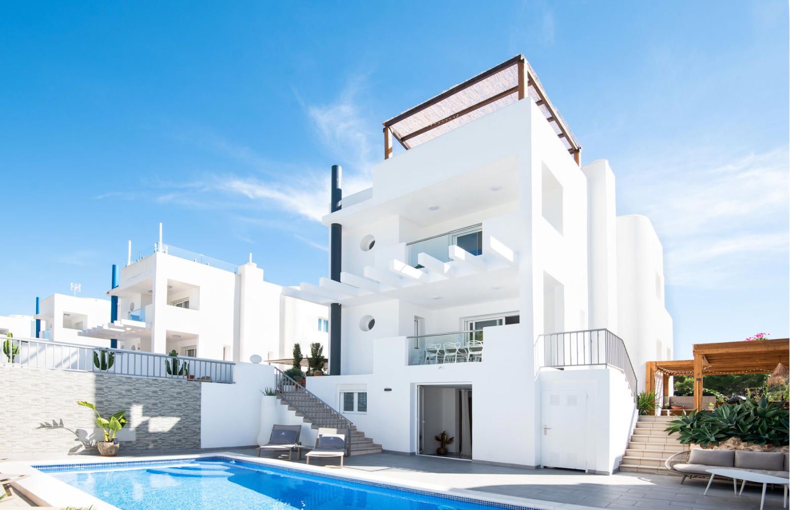 Villa for sale in Ibiza 2