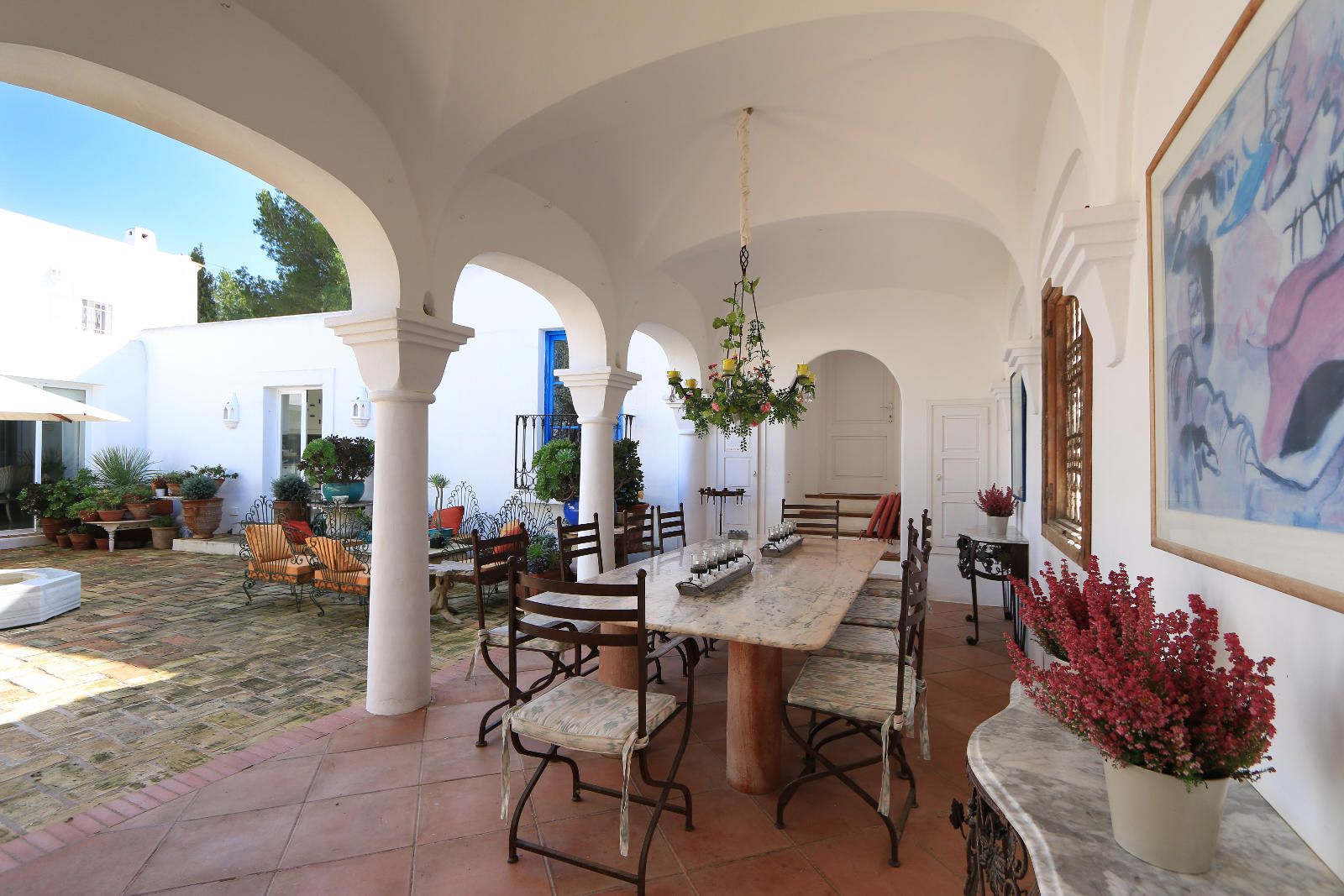 Villa à vendre à Ibiza 8