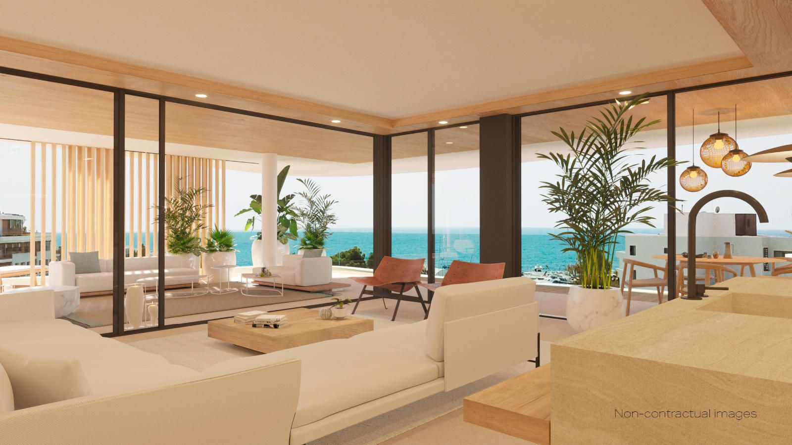 Penthouse te koop in Ibiza 3