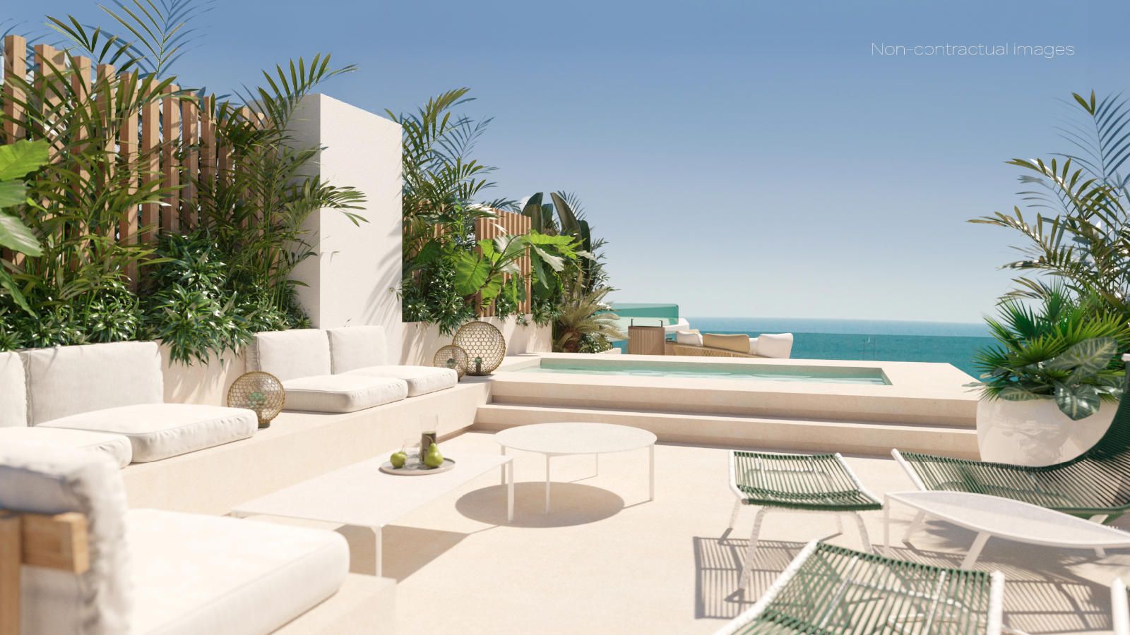 Penthouse te koop in Ibiza 2