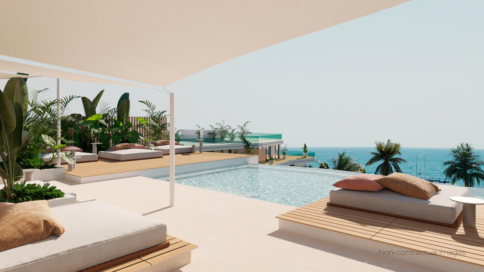 Penthouse for sale in Ibiza 1