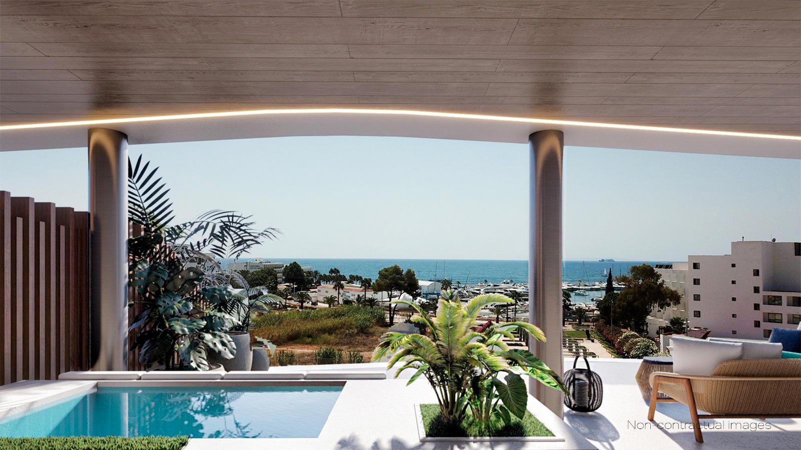 Penthouse te koop in Ibiza 22