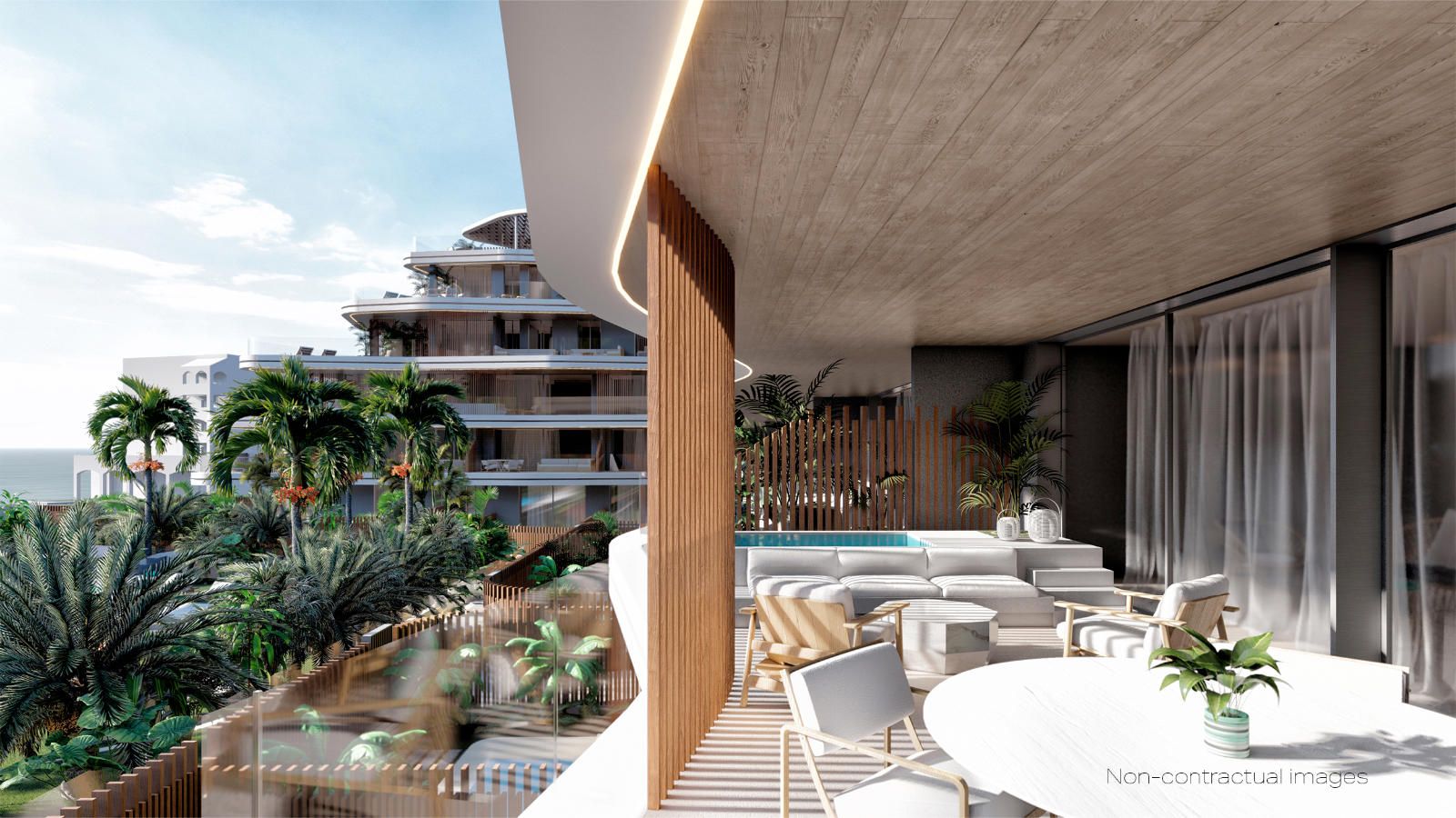 Penthouse te koop in Ibiza 7