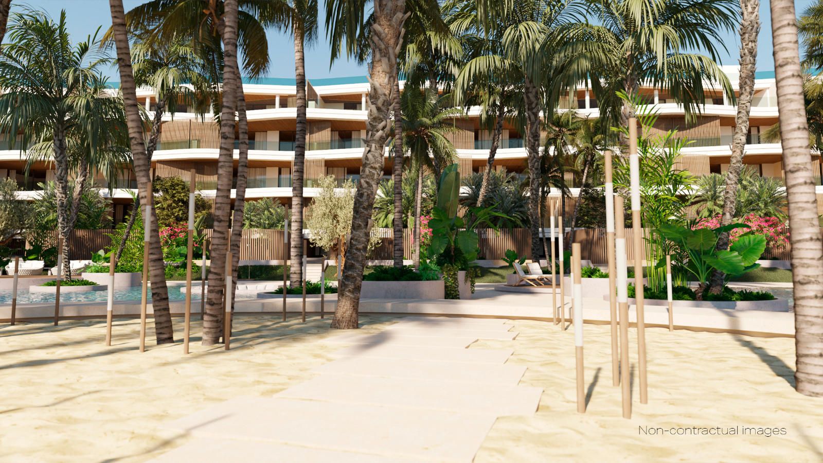 Penthouse te koop in Ibiza 30