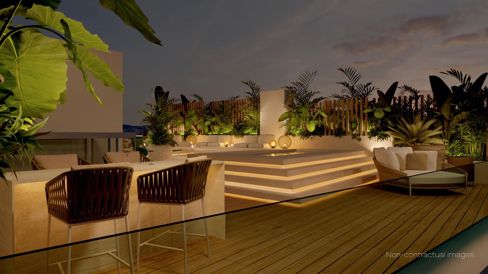 Penthouse te koop in Ibiza 31