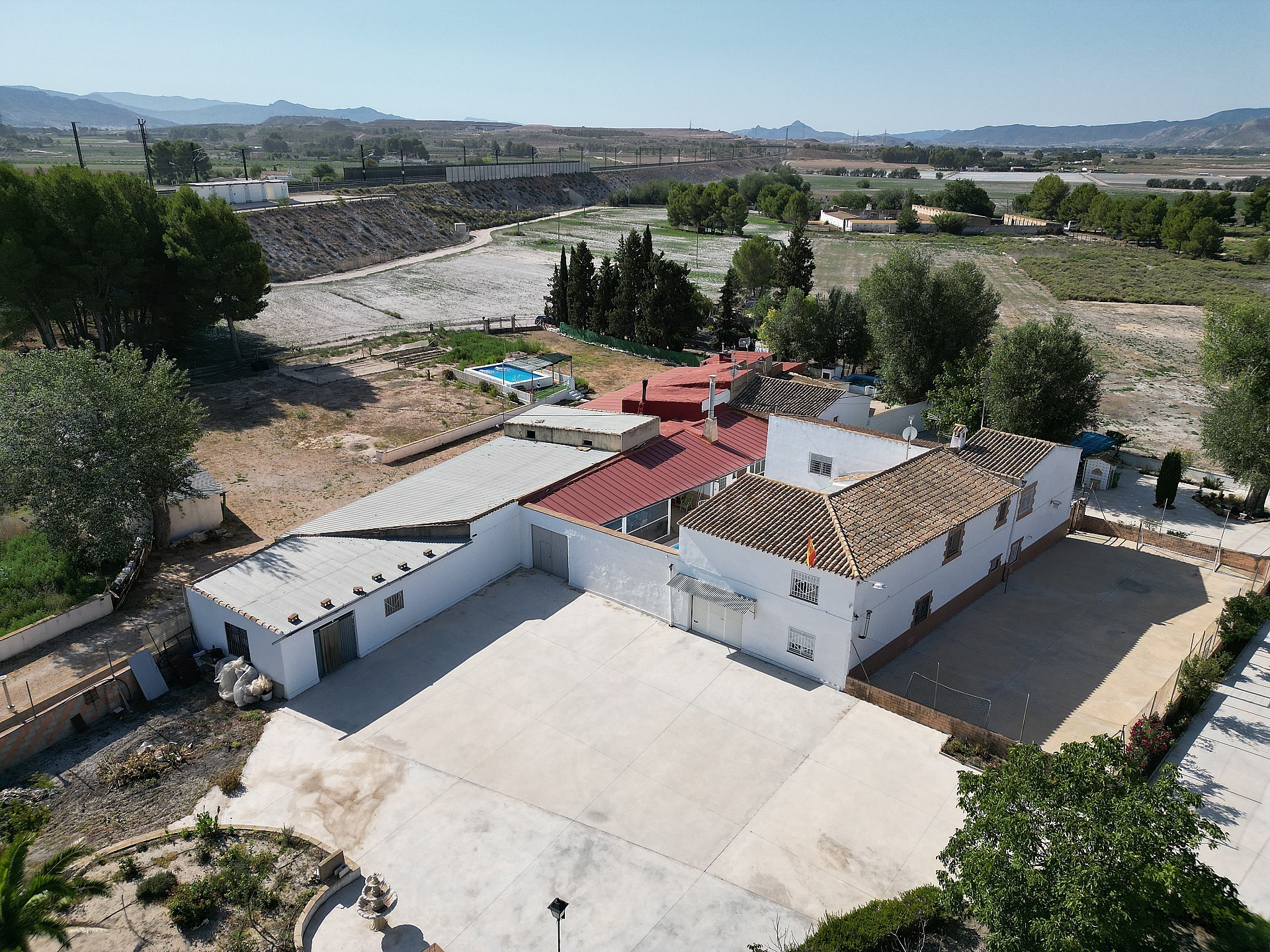 Casas de Campo en venta en Alicante 1