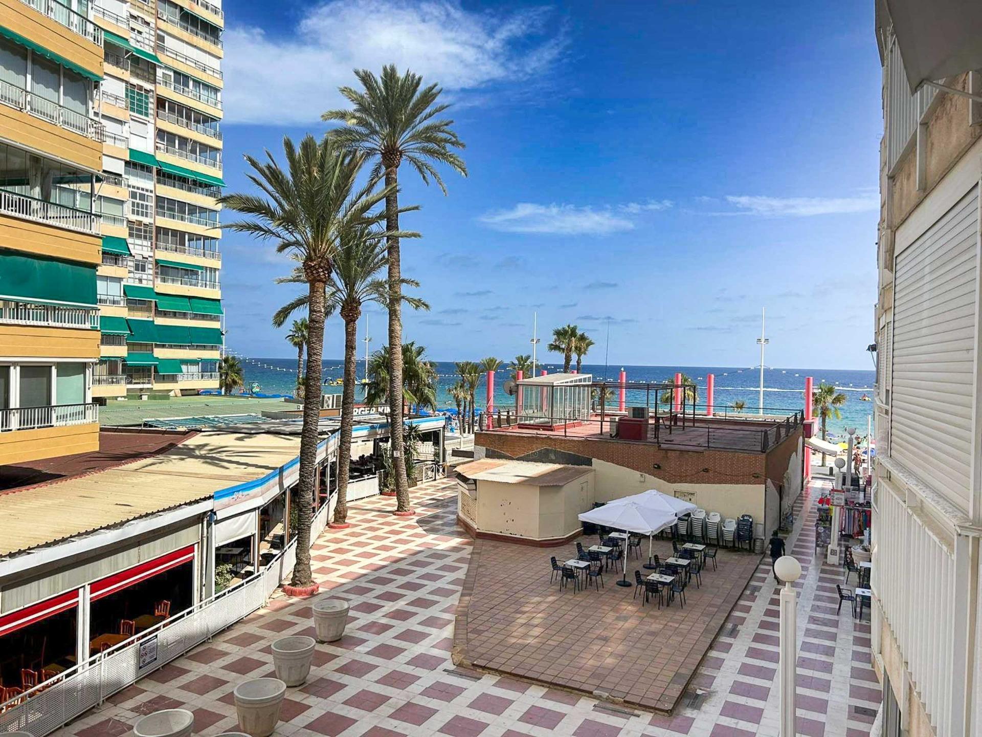 Apartamento en venta en Benidorm 1