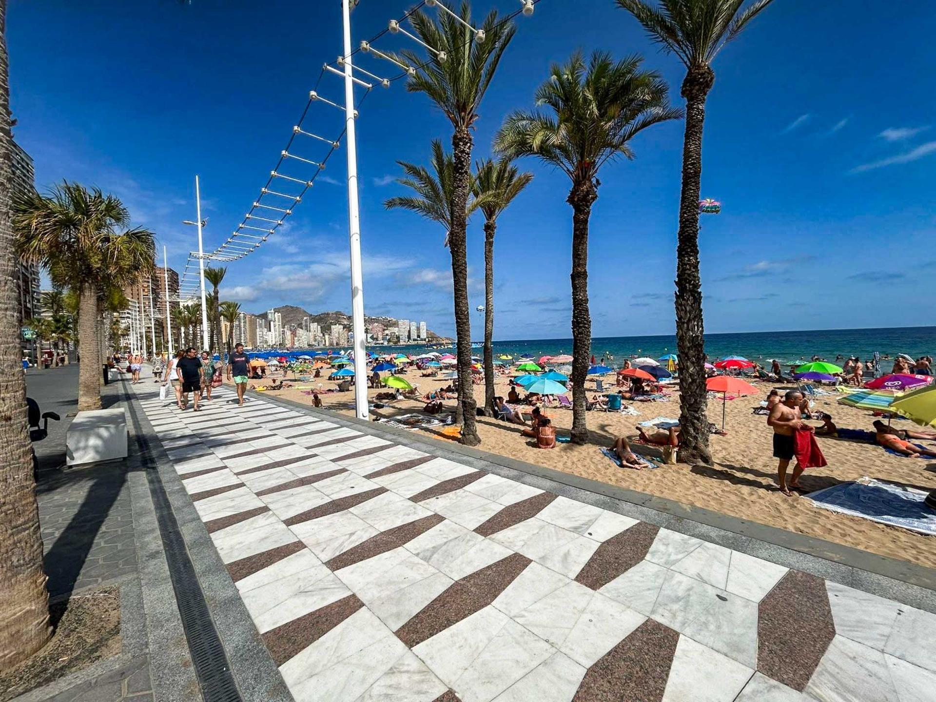 Квартира для продажи в Benidorm 2