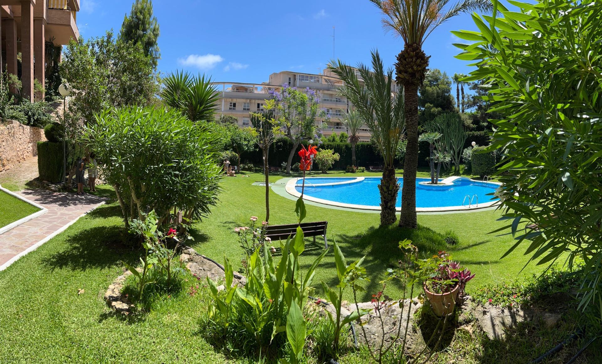 Appartement te koop in Villajoyosa 1