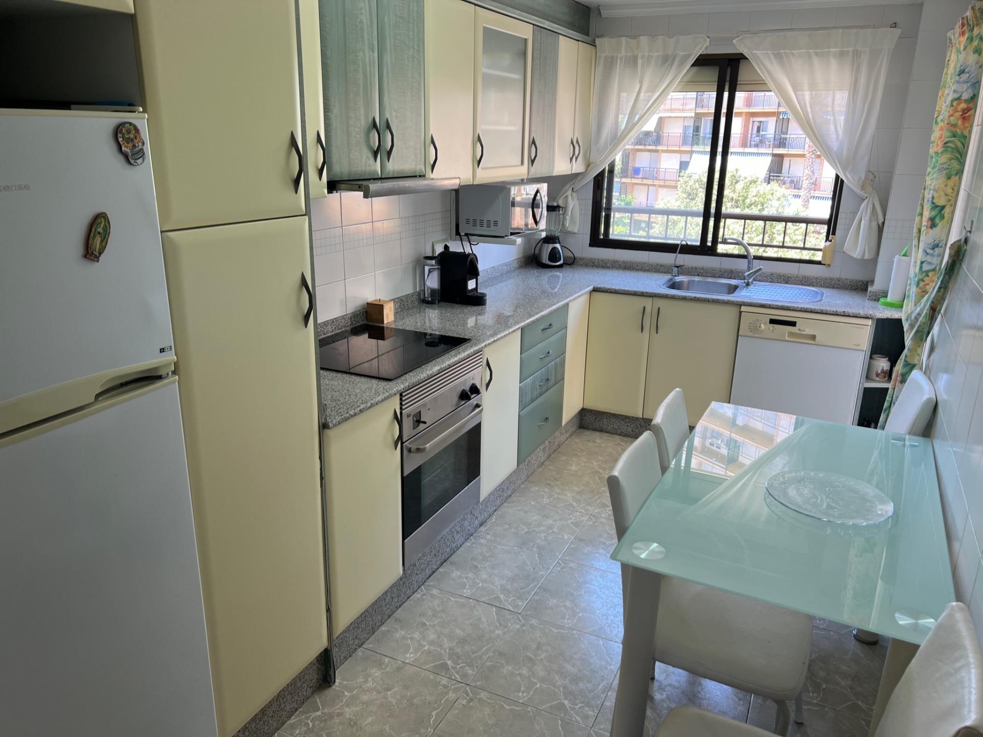 Apartamento en venta en Villajoyosa 7