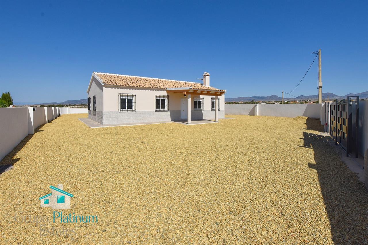 Villa for sale in Almería and surroundings 1