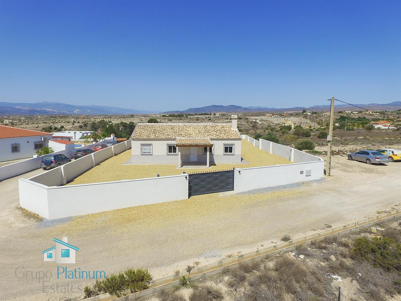 Villa for sale in Almería and surroundings 16