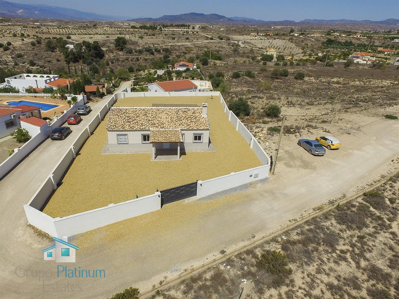 Haus zum Verkauf in Almería and surroundings 2