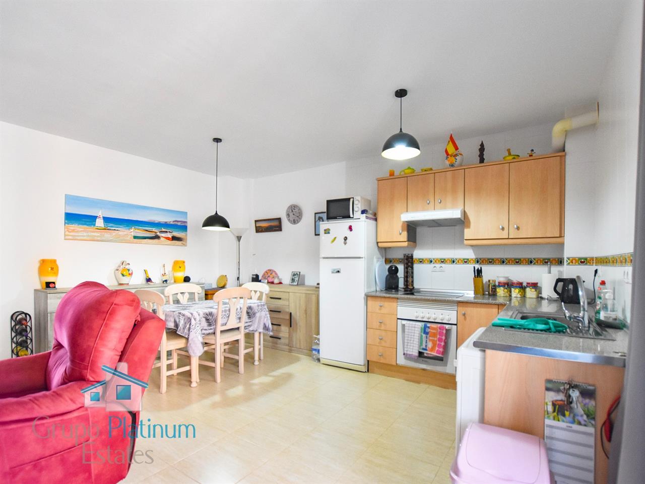 Apartamento en venta en Vera and surroundings 9