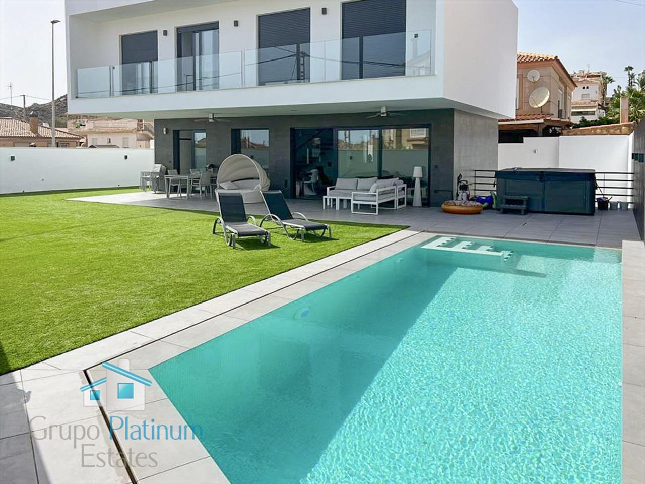 Villa for sale in Águilas 1