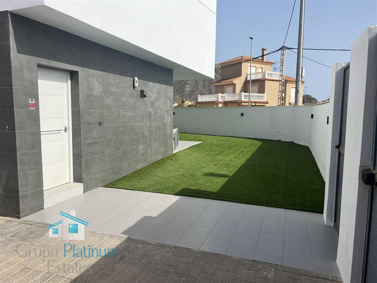 Villa for sale in Águilas 3