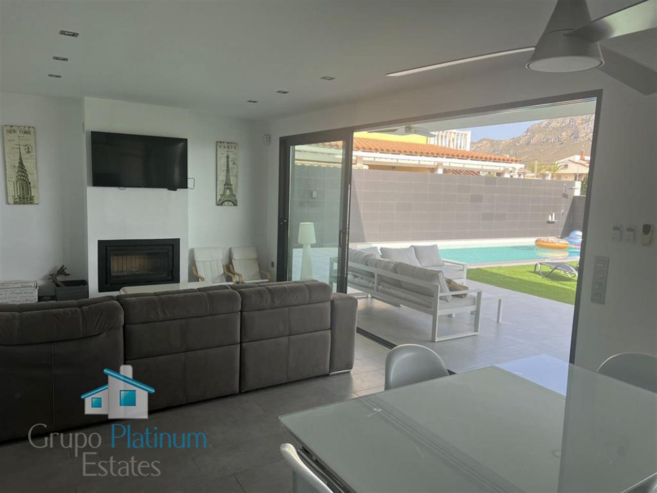 Villa for sale in Águilas 9