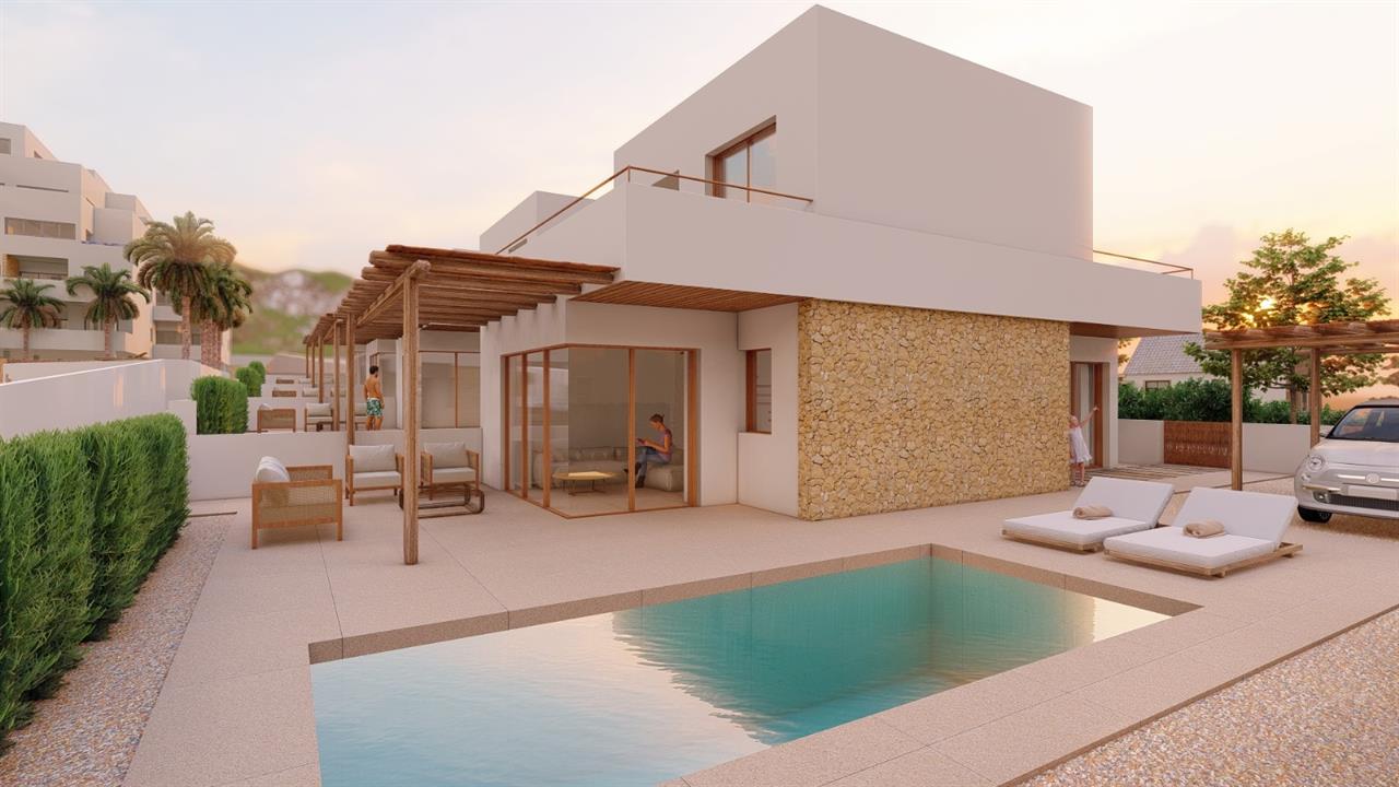 Villa for sale in Vera and surroundings 2