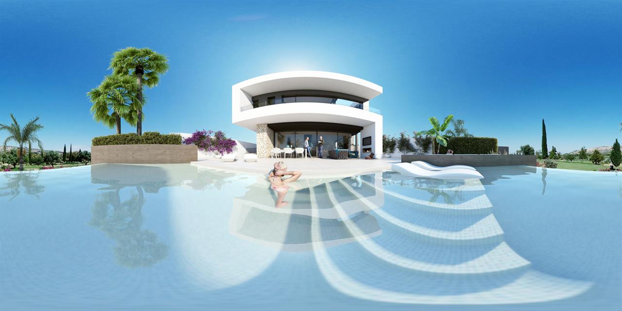 Villa for sale in Alicante 3