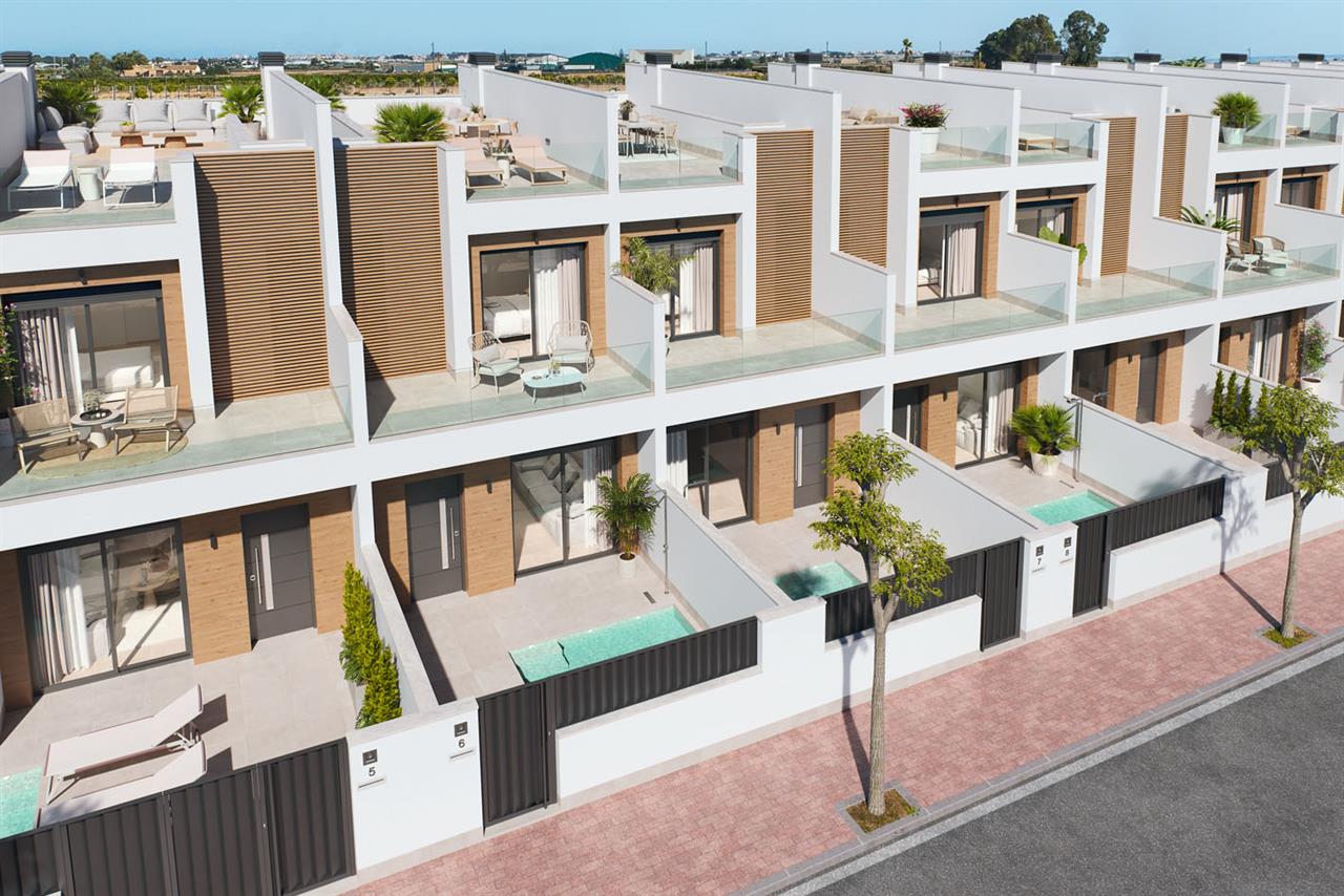 Property Image 621540-san-pedro-del-pinatar-townhouses-3-2