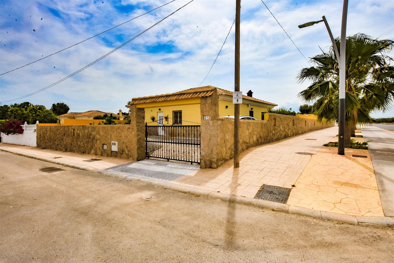 Villa for sale in Almería and surroundings 21