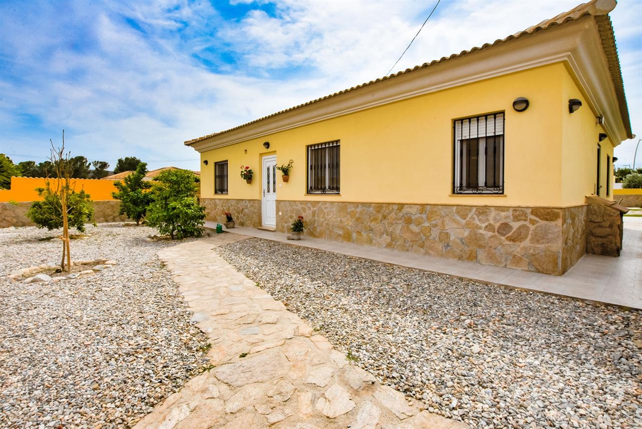 Villa for sale in Almería and surroundings 22