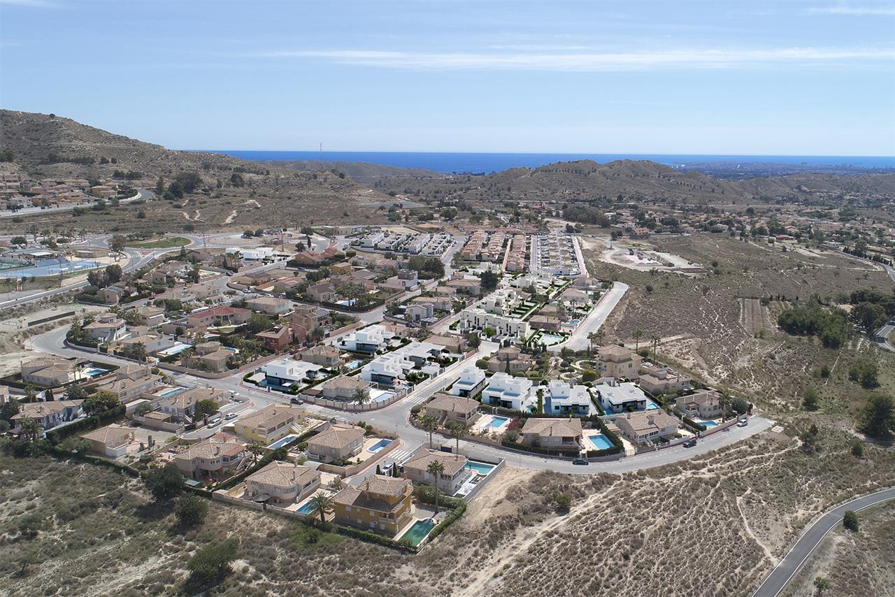 Haus zum Verkauf in Alicante 2