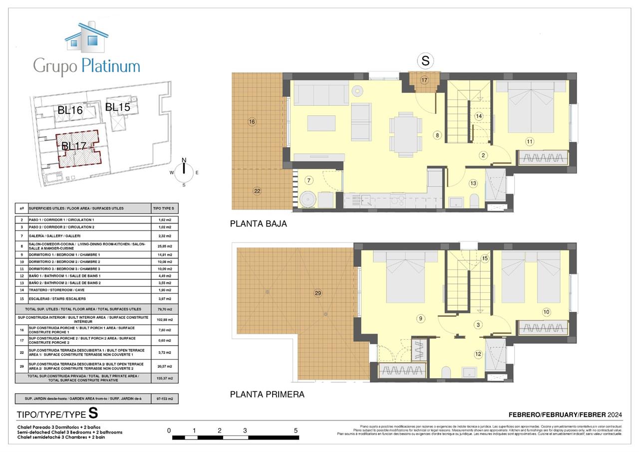 Reihenhaus zum Verkauf in Alicante 11