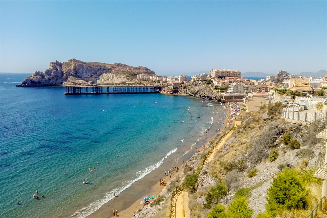 Apartment for sale in Águilas 14