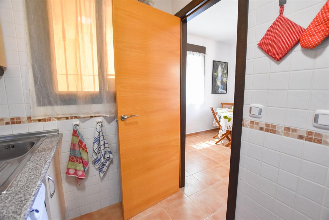 Appartement te koop in Águilas 11