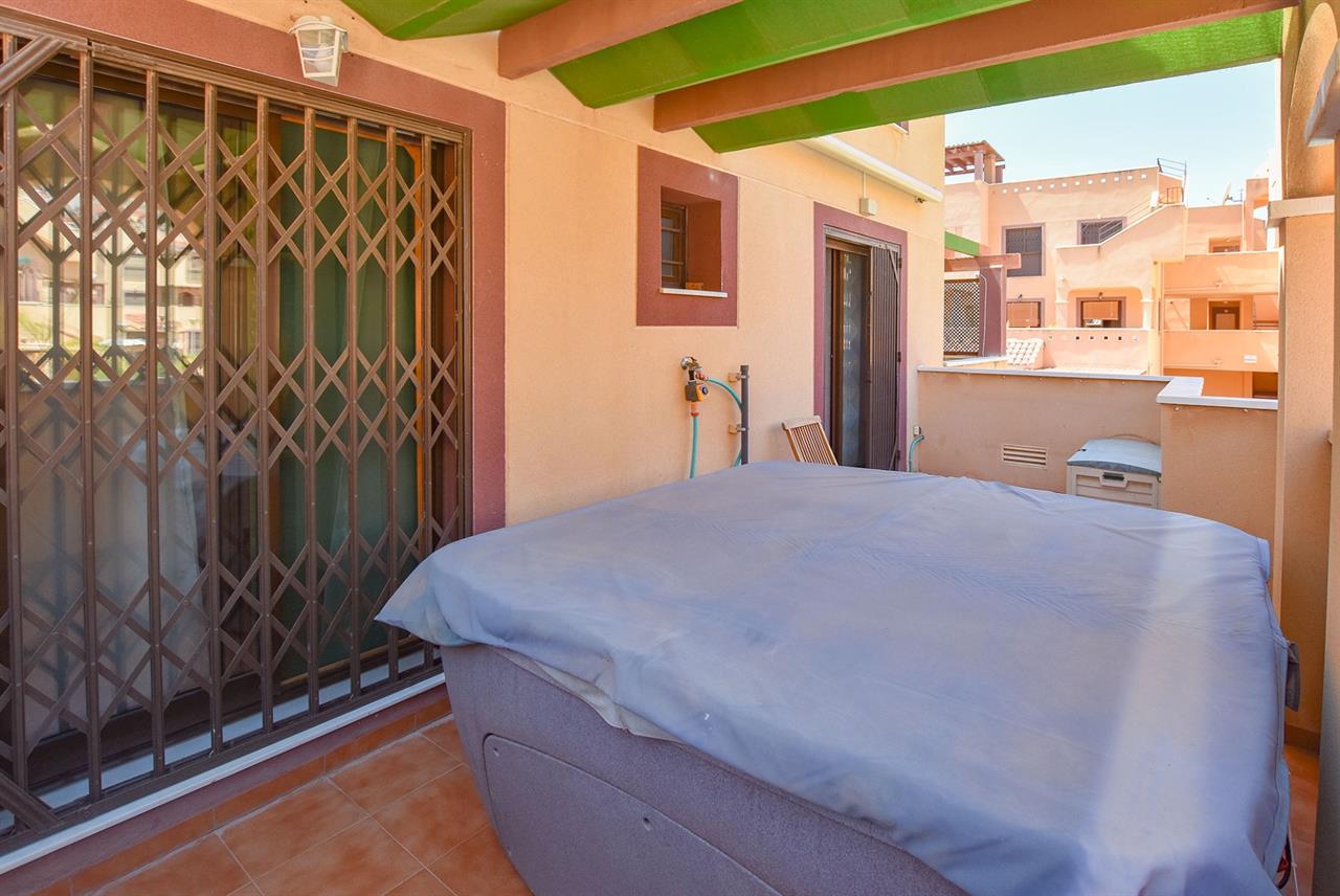 Appartement te koop in Águilas 2