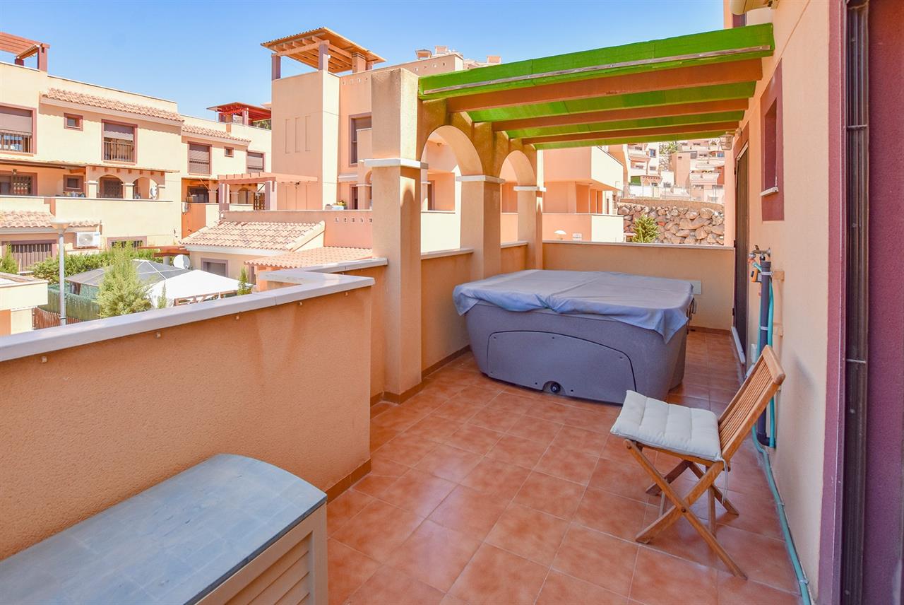 Appartement te koop in Águilas 3