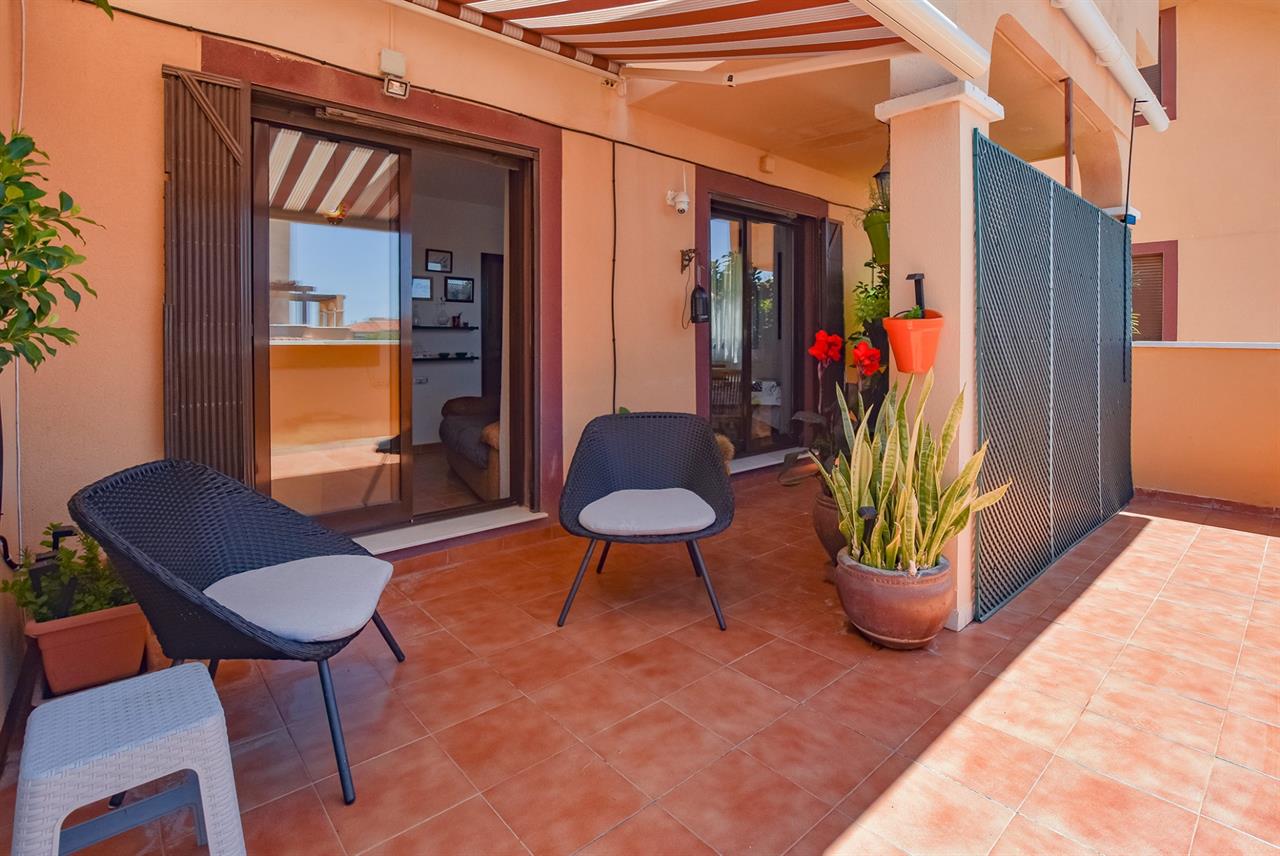 Appartement te koop in Águilas 4