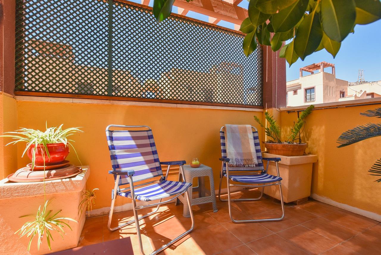 Appartement te koop in Águilas 6