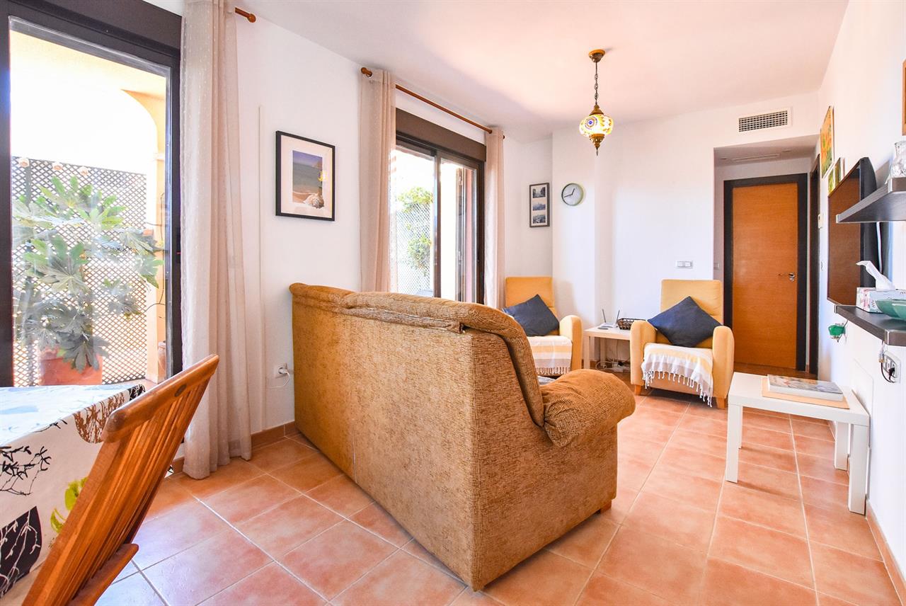 Appartement te koop in Águilas 9