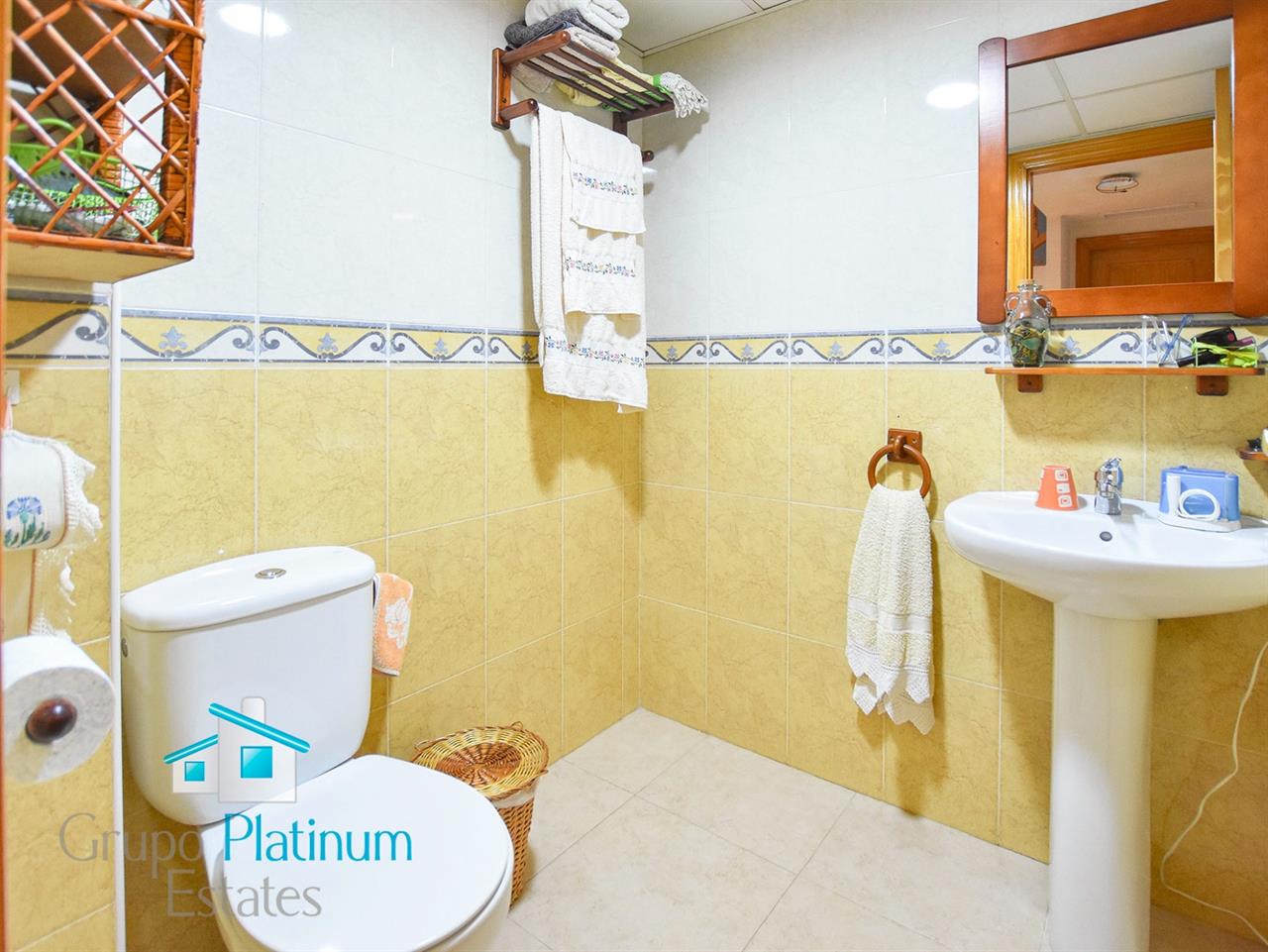 Townhouse for sale in Águilas 12