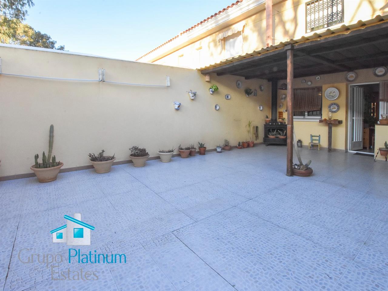 Townhouse for sale in Águilas 3