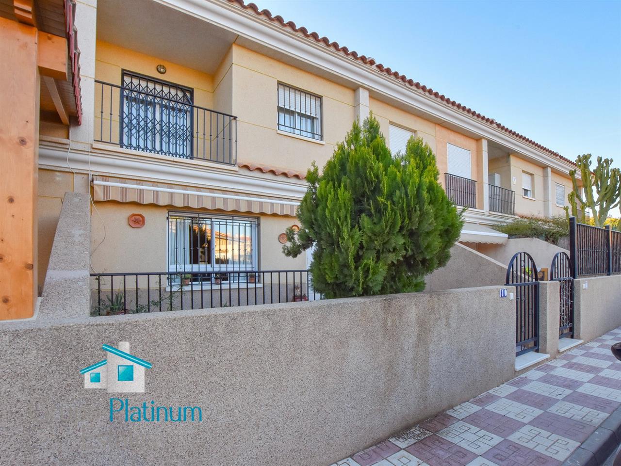 Townhouse te koop in Águilas 5