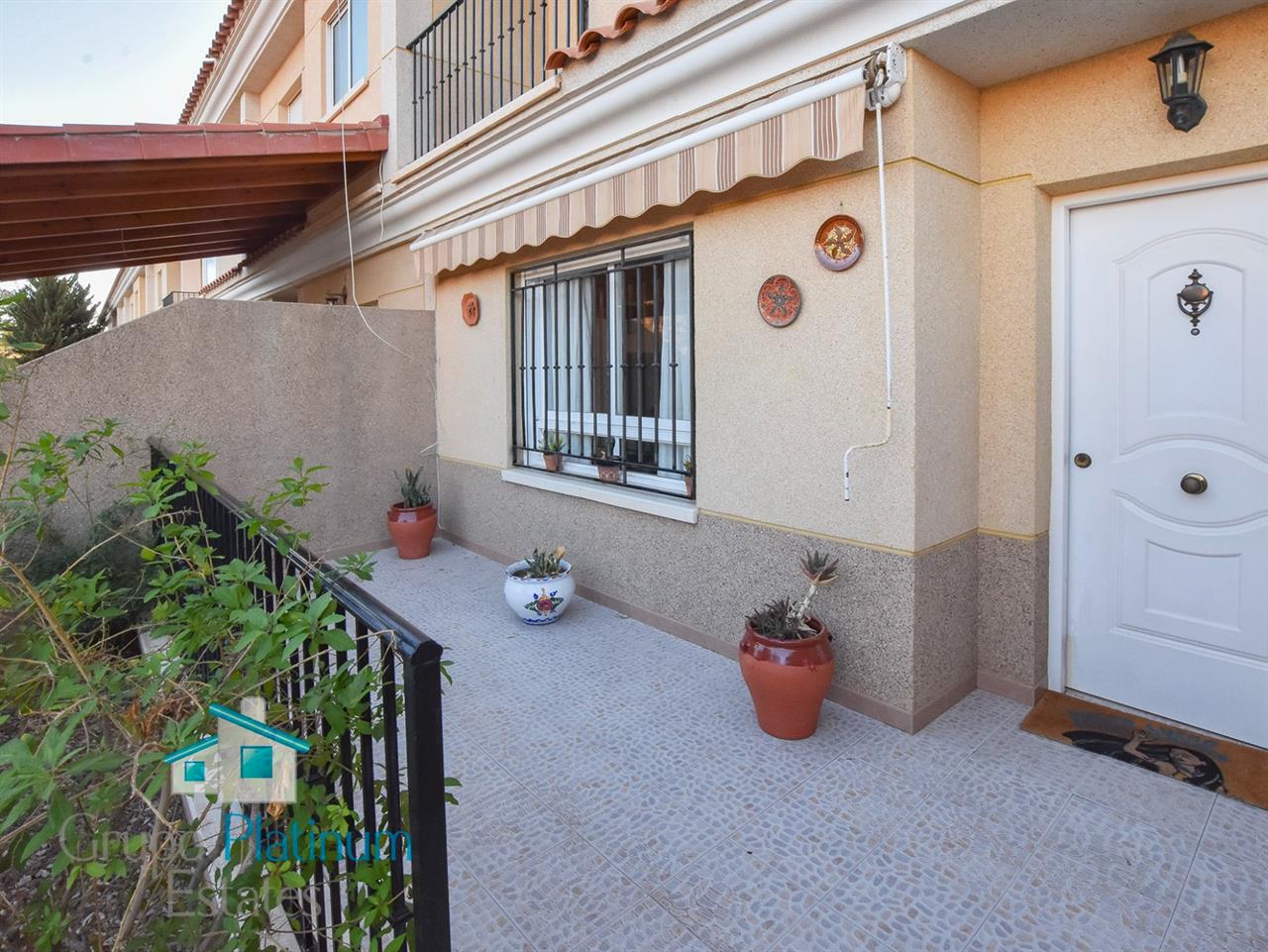 Townhouse for sale in Águilas 6