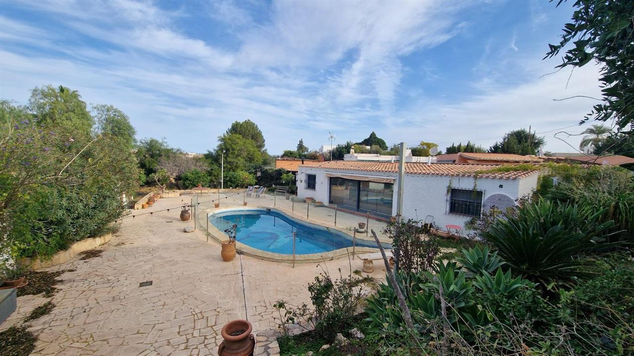 Villa à vendre à Mojacar är Roquetas de Mar 1